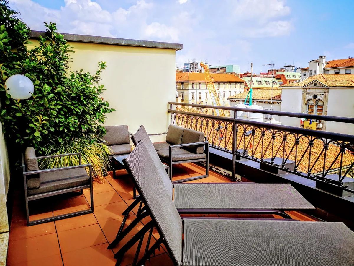 B&B HOTEL Milano Sant'Ambrogio