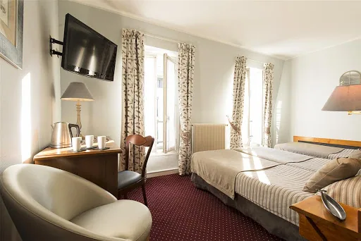 Hotel France Louvre
