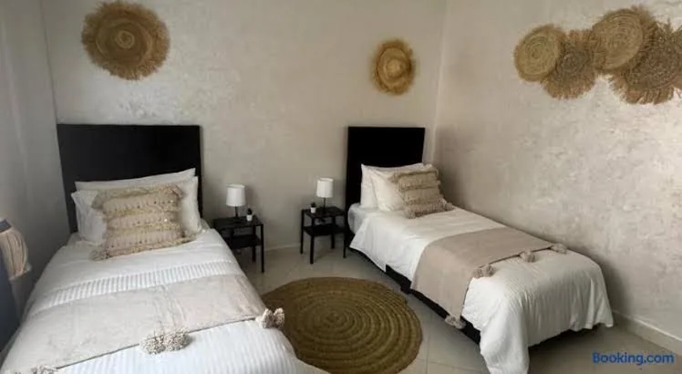 Elegant Apartment in Marrakech Gueliz