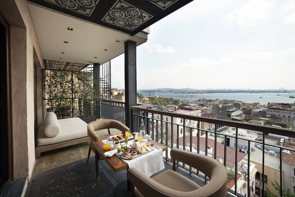 Georges Hotel Galata