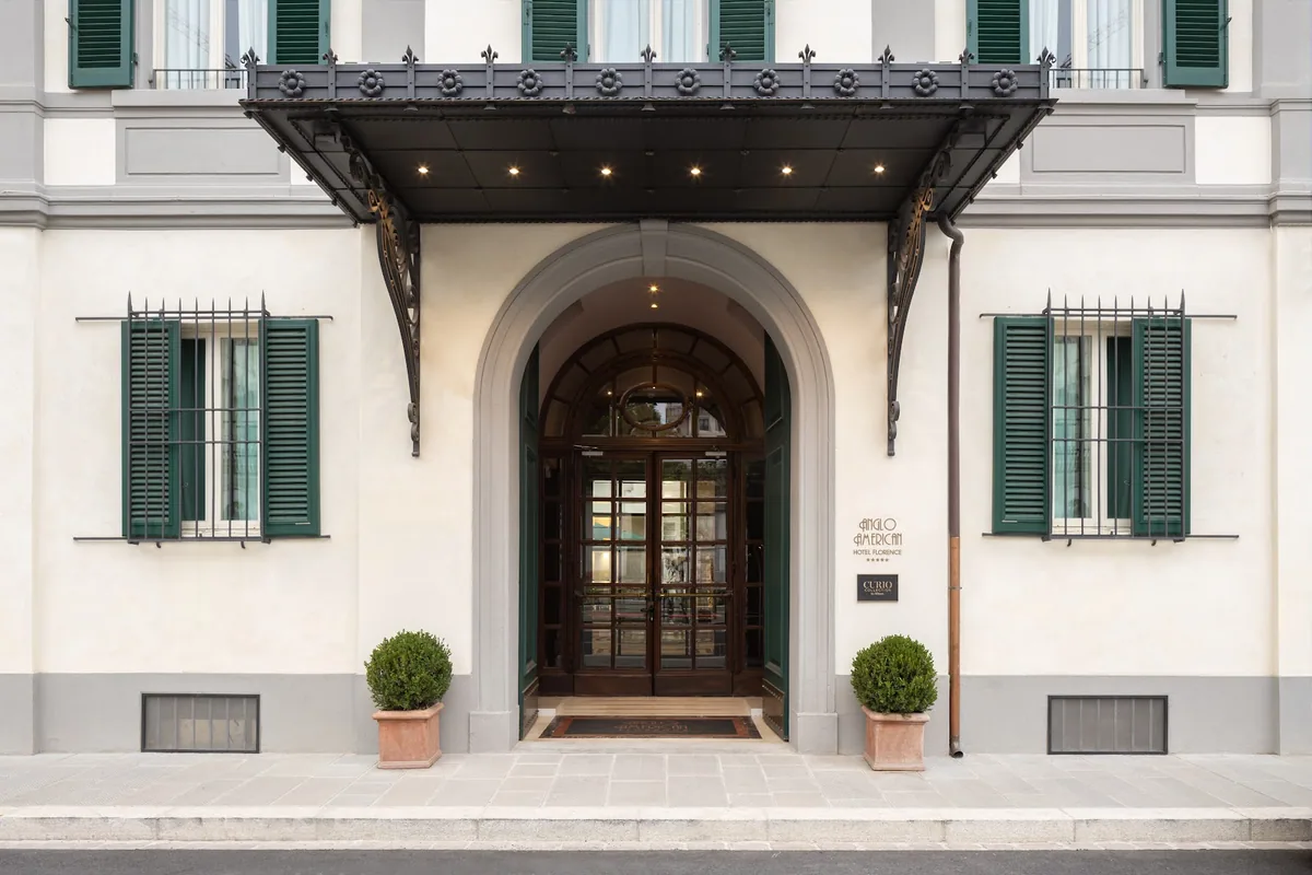 Anglo American Hotel Florence, Curio Collection by Hilton