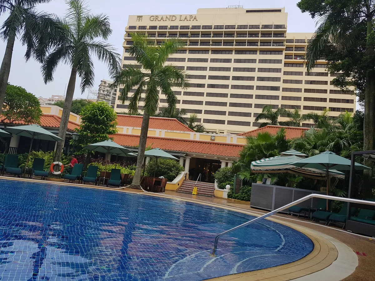 Artyzen Grand Lapa Macau