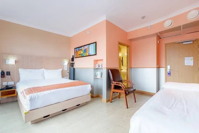 Eurotraveller Hotel Premier Harrow (Nr Wembley Stadium)