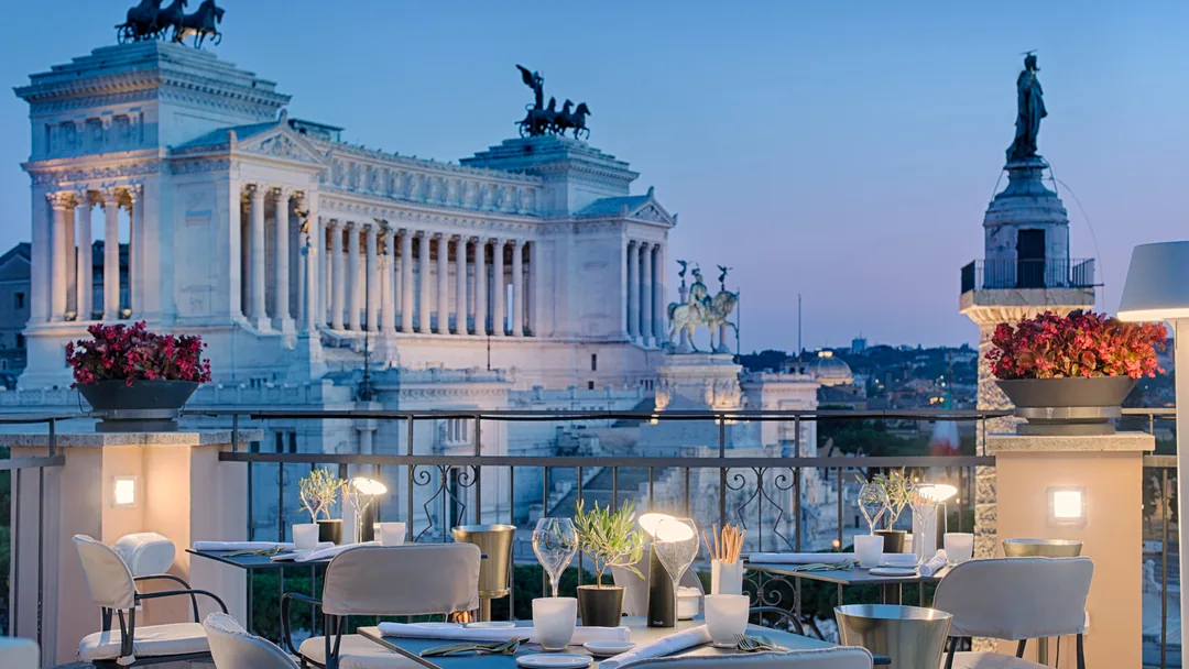 Hotel NH Collection Roma Fori Imperiali