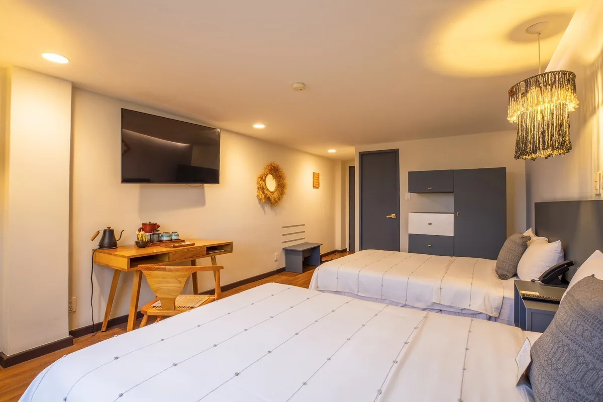 Hotel B Urban Xaman