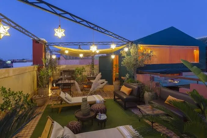 Riad L'Heure d'Eté