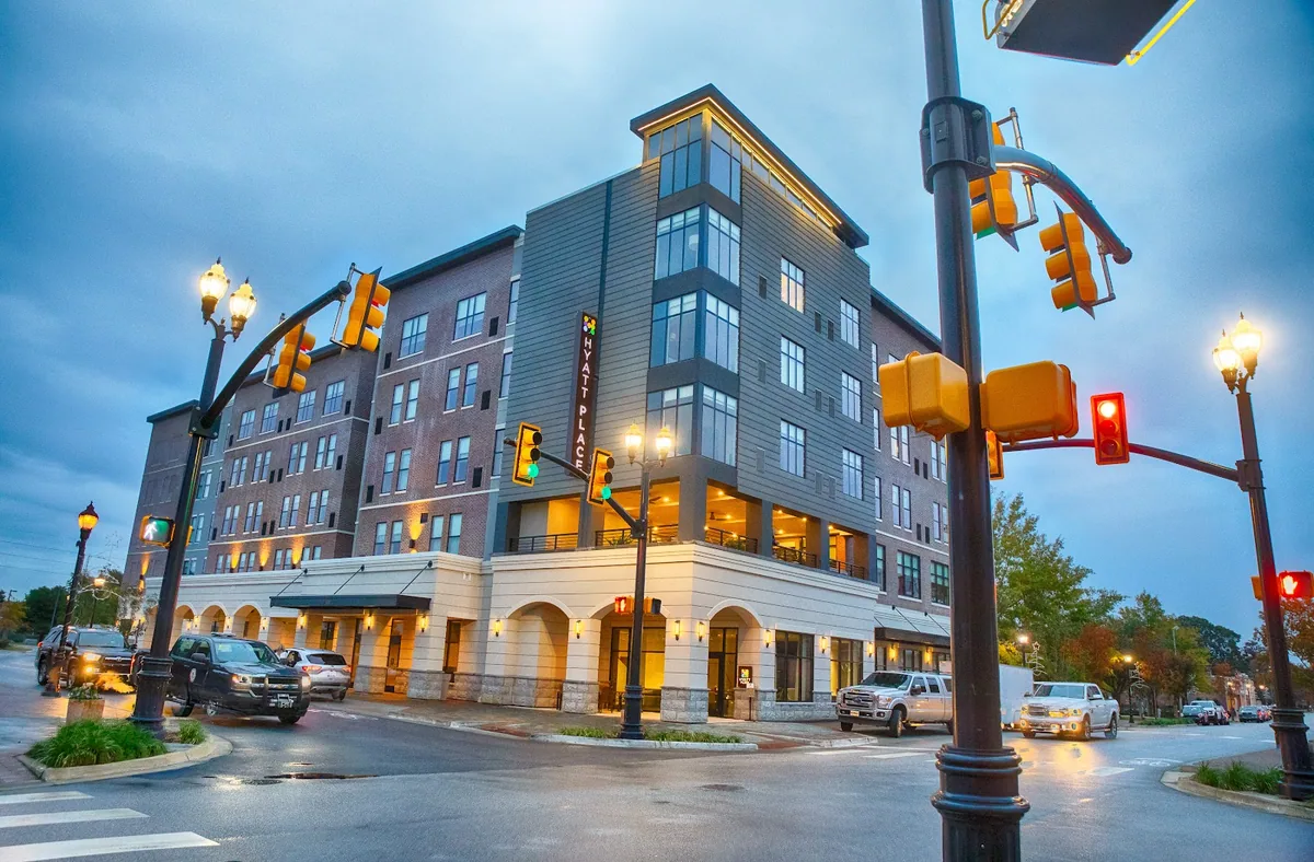 Hyatt Place Florence / Downtown