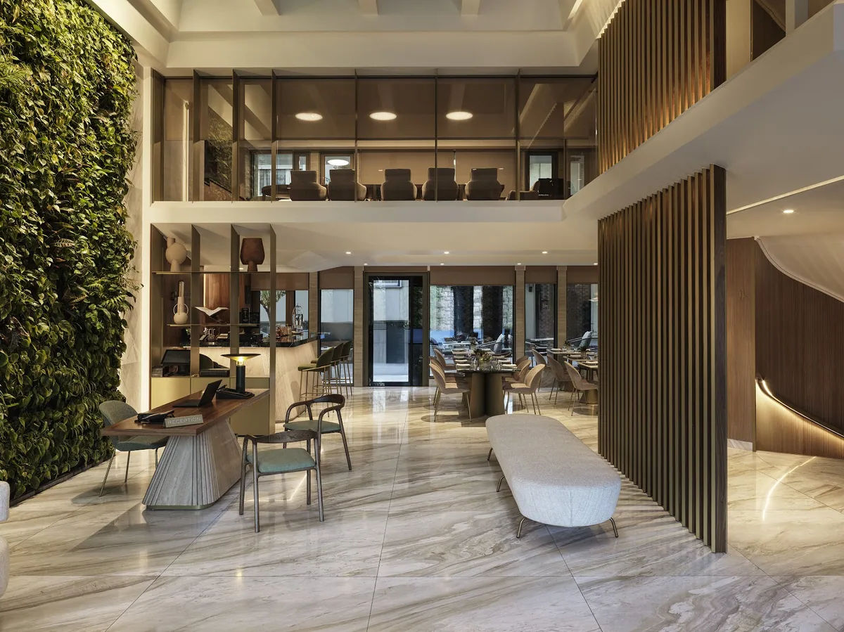 Anthology of Athens member of The Leading Hotels of the World