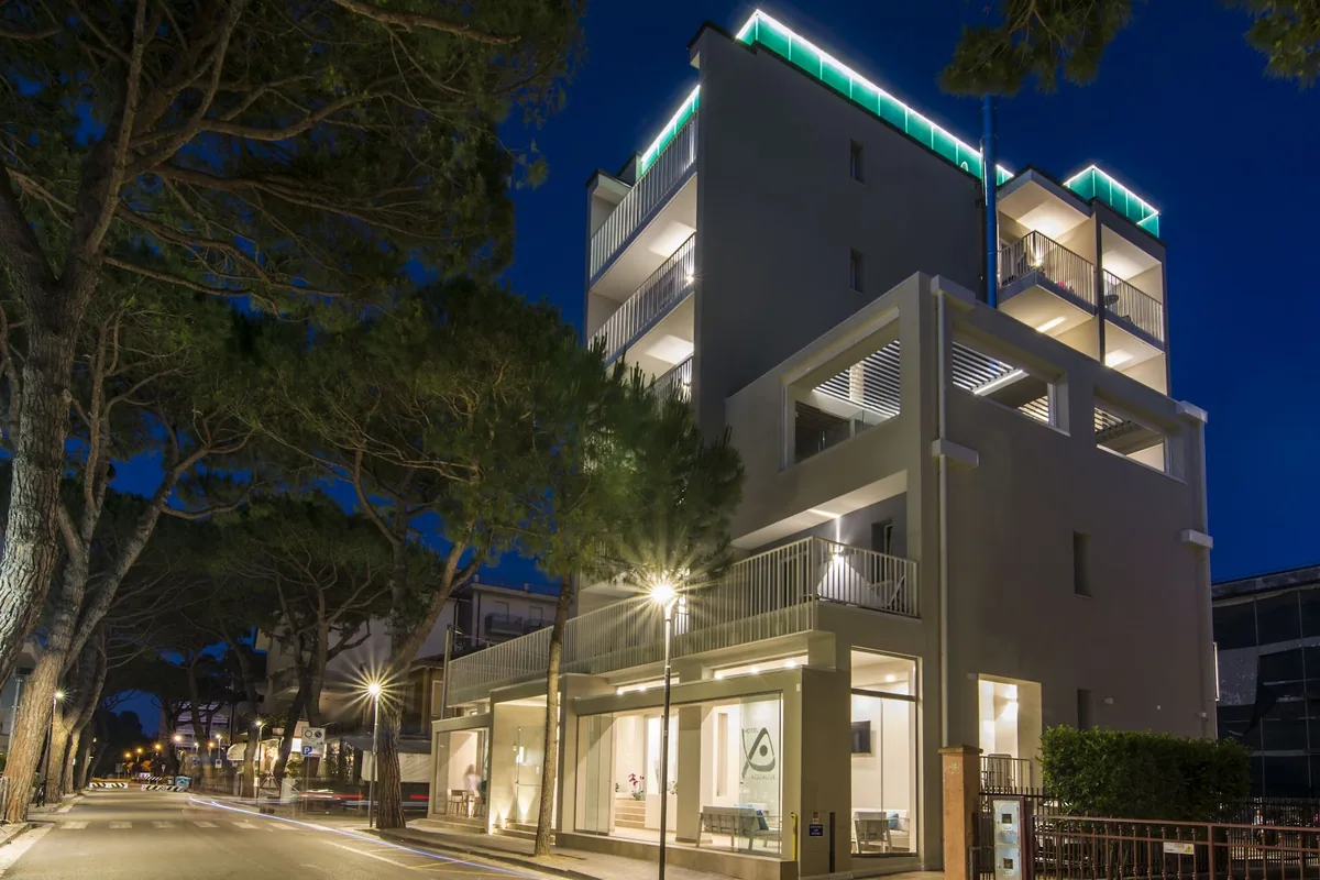 Hotel Almalux Jesolo