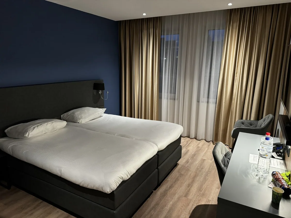 OZO Hotels Antares Airport