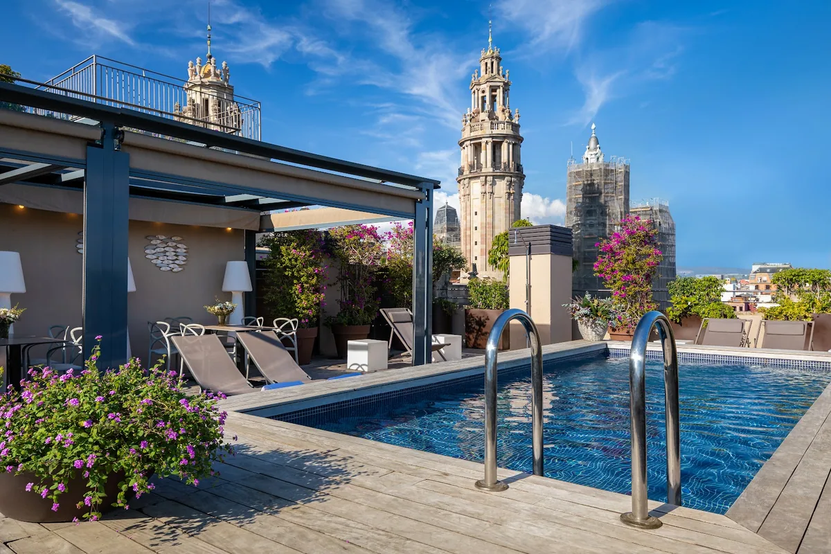 Duquesa Suites Hotel by Grup Duquessa