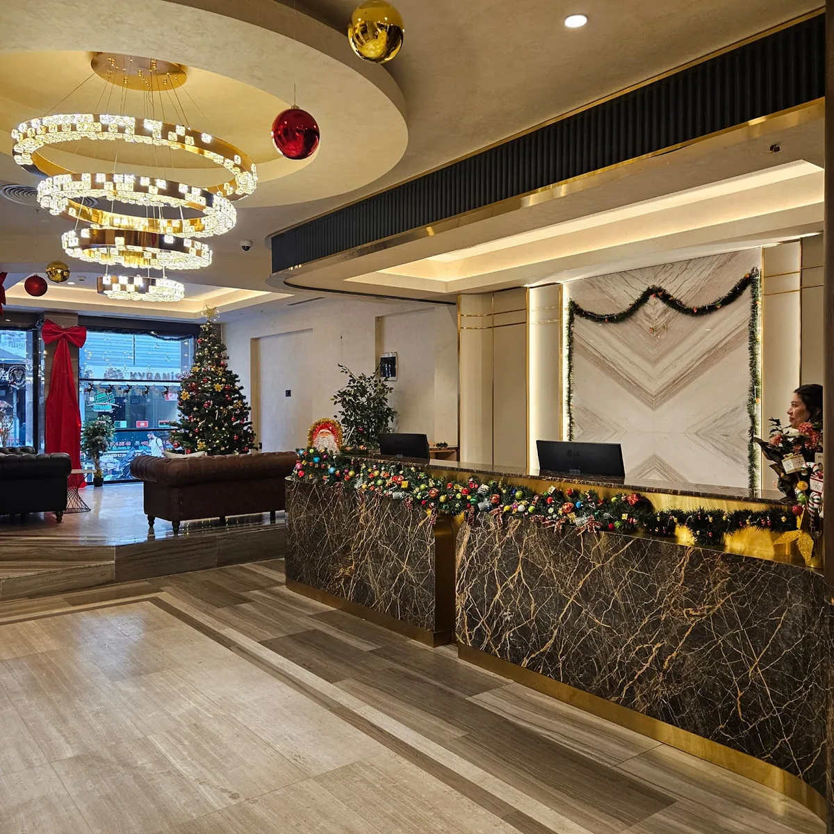Lions Royal Hotel