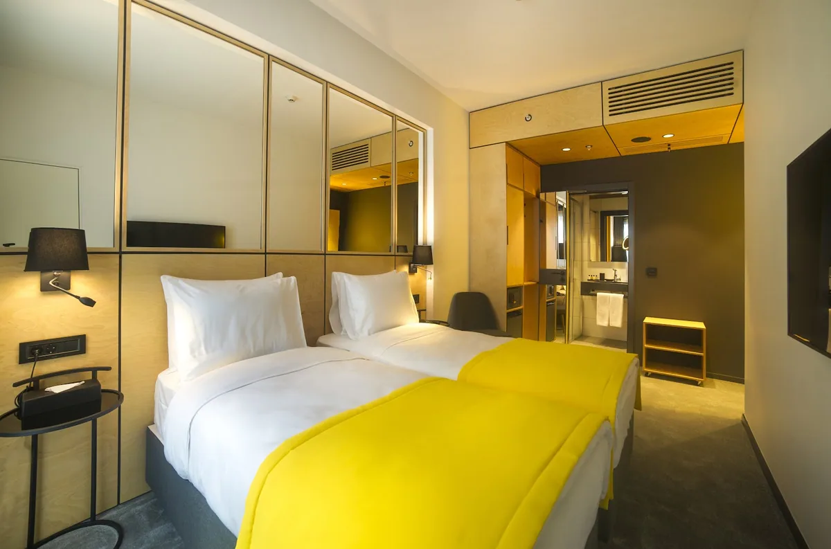 Trip Park Hotel
