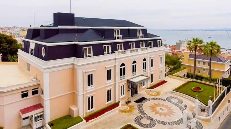 Olissippo Lapa Palace Hotel