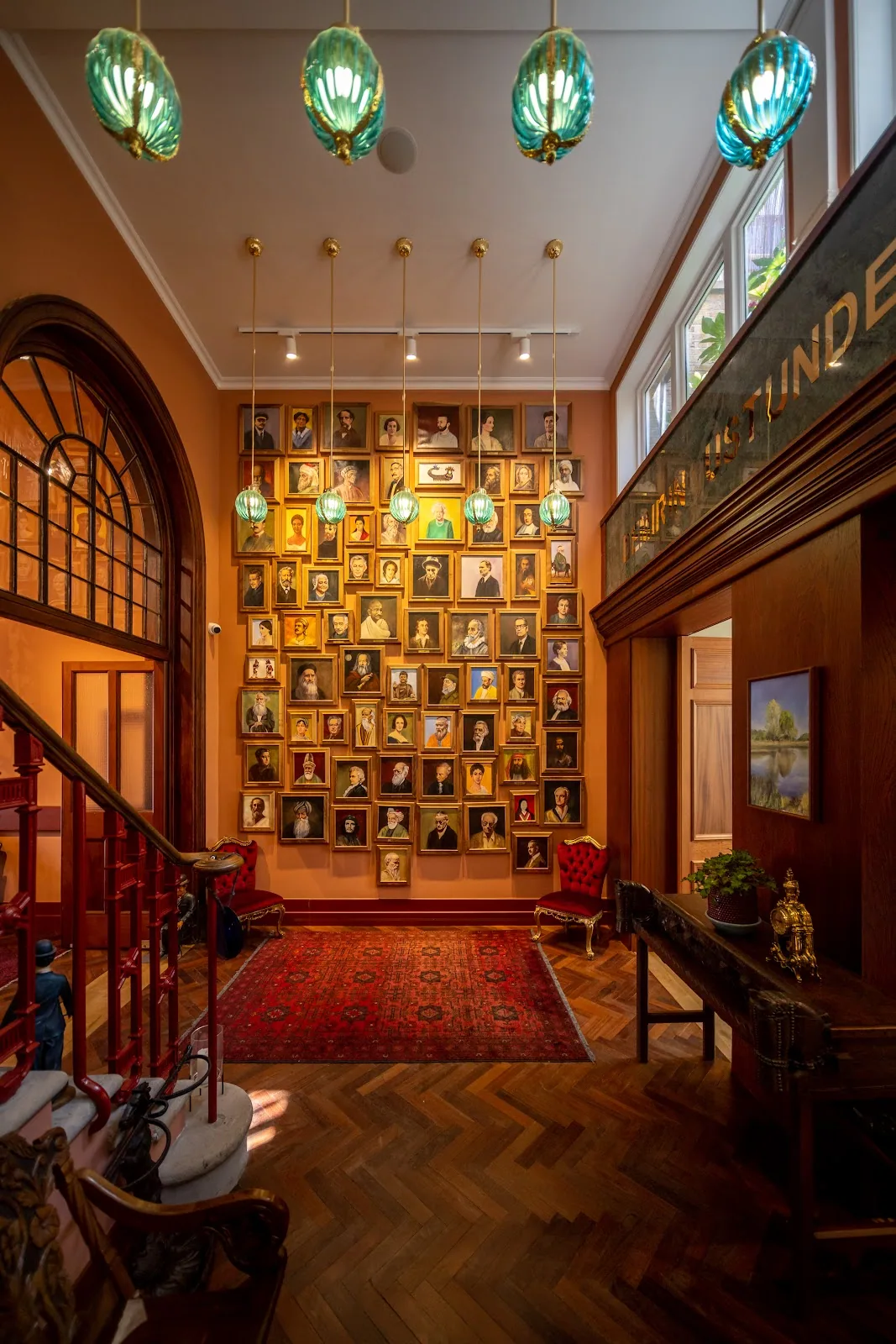 Limehouse Library Hotel London