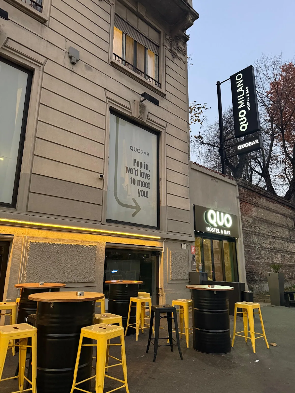 QUO Milano