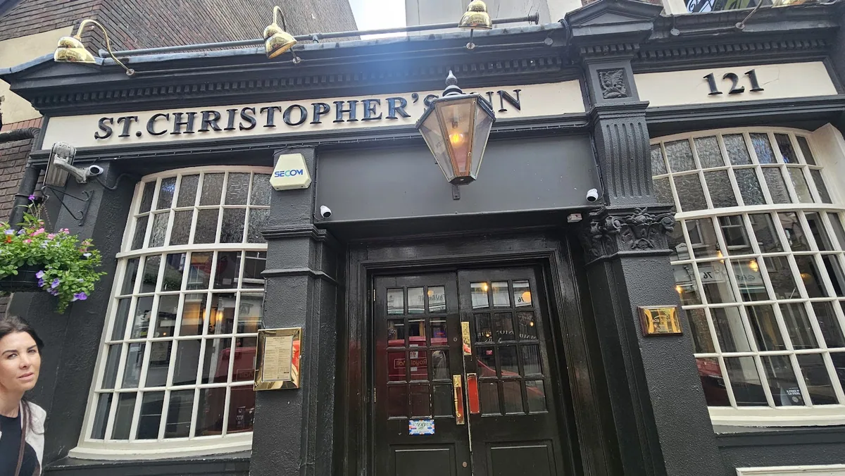 St Christopher's Inn Pub