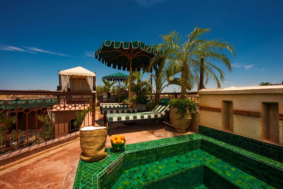 Riad Livia Marrakech