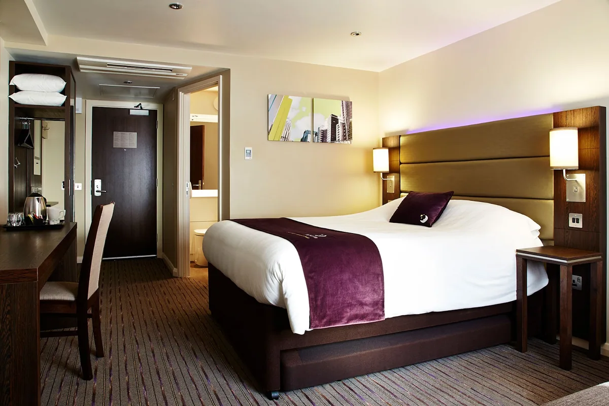 Premier Inn London Wembley Stadium hotel