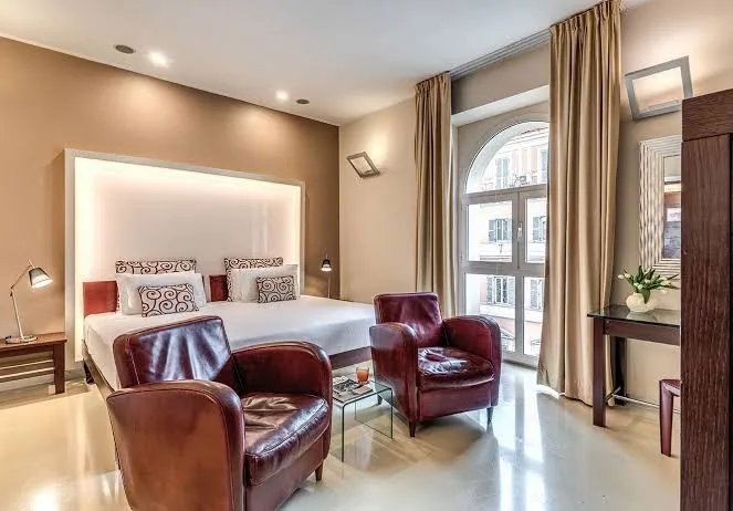 Hotel La Griffe Roma 4-star