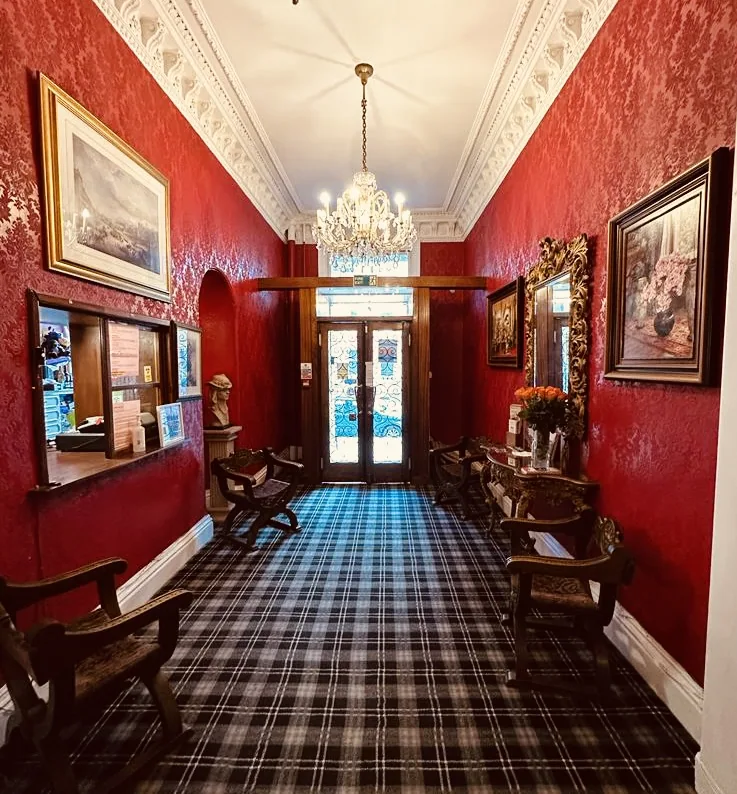 Eliza House Edinburgh