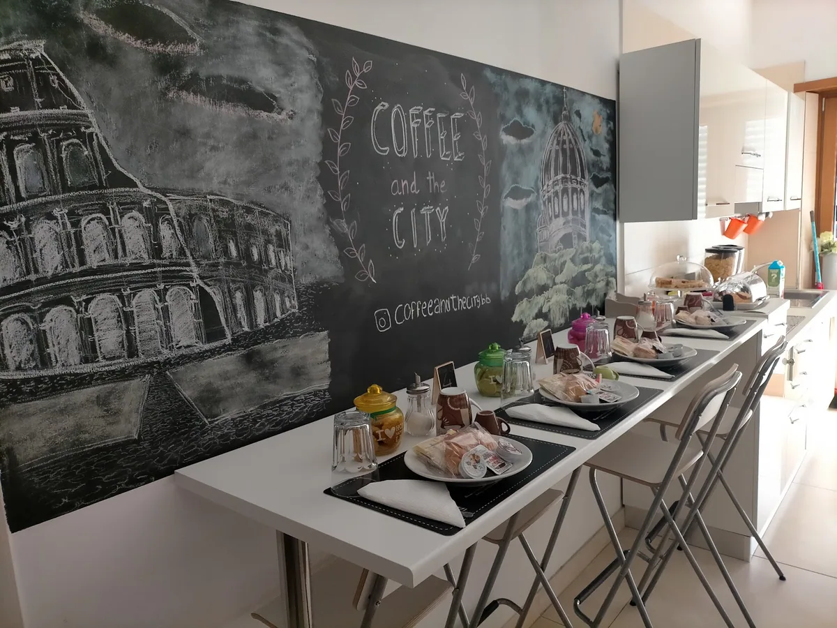 Coffee and the City B&B