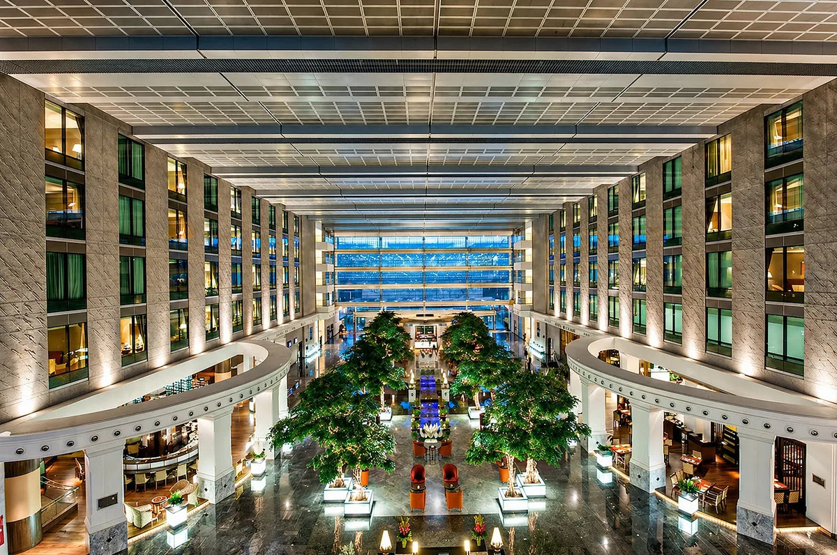 Hyatt Regency Bangkok Suvarnabhumi Airport