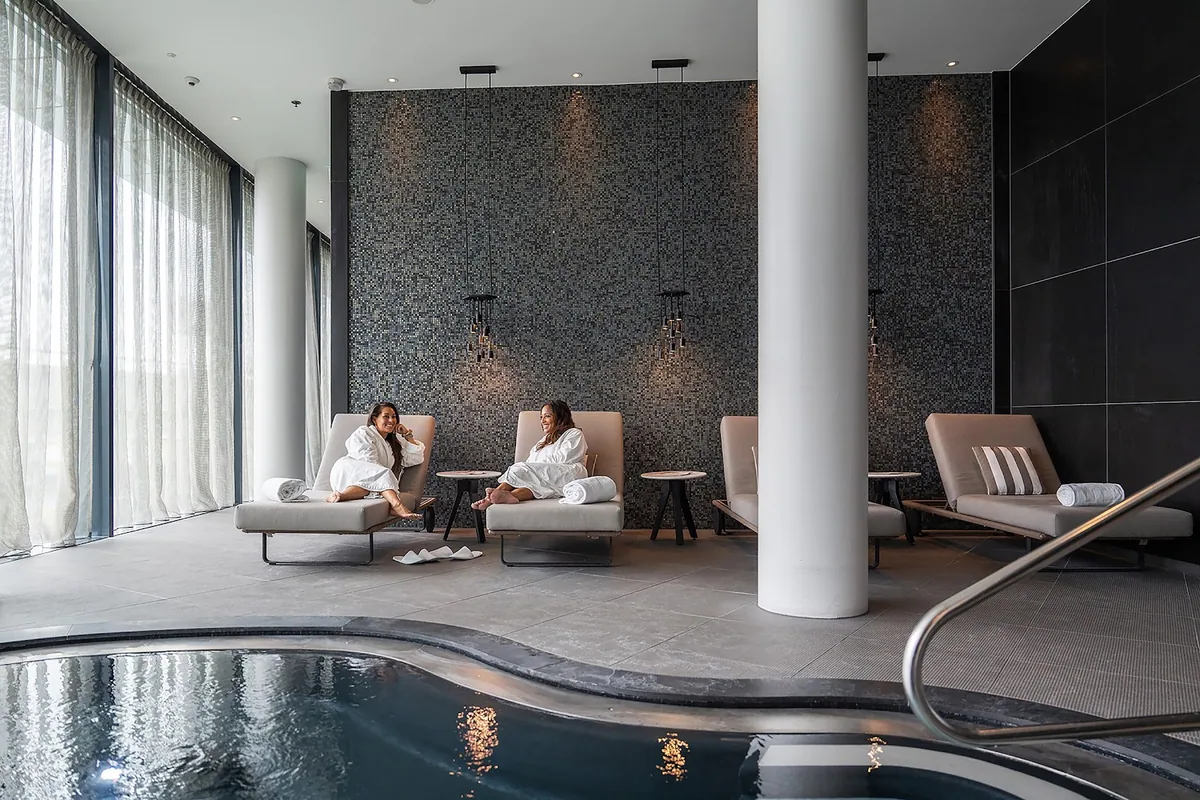 Hilton Amsterdam Airport Schiphol