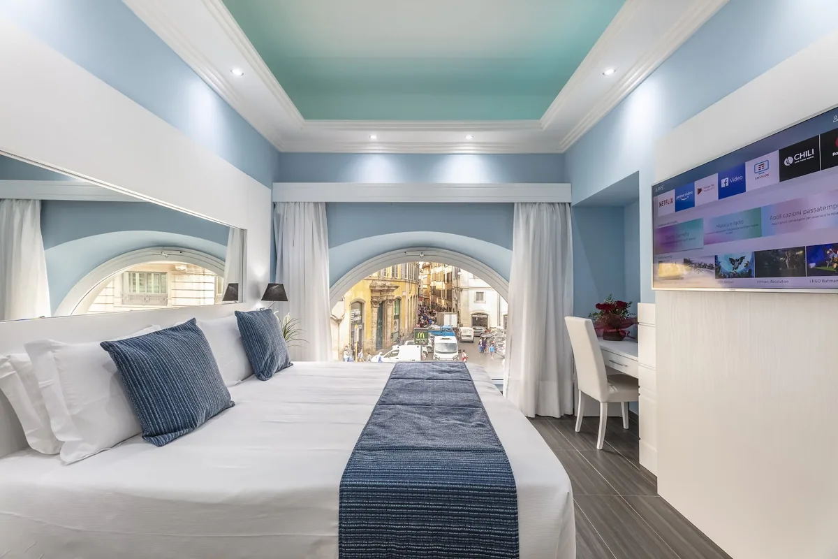 THE ONE Boutique Hotel & SPA Rome