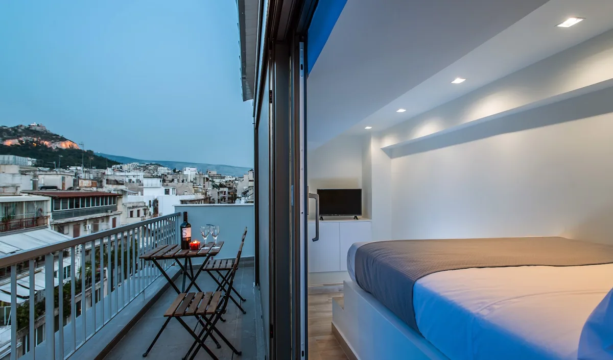 Spotapart residencies
