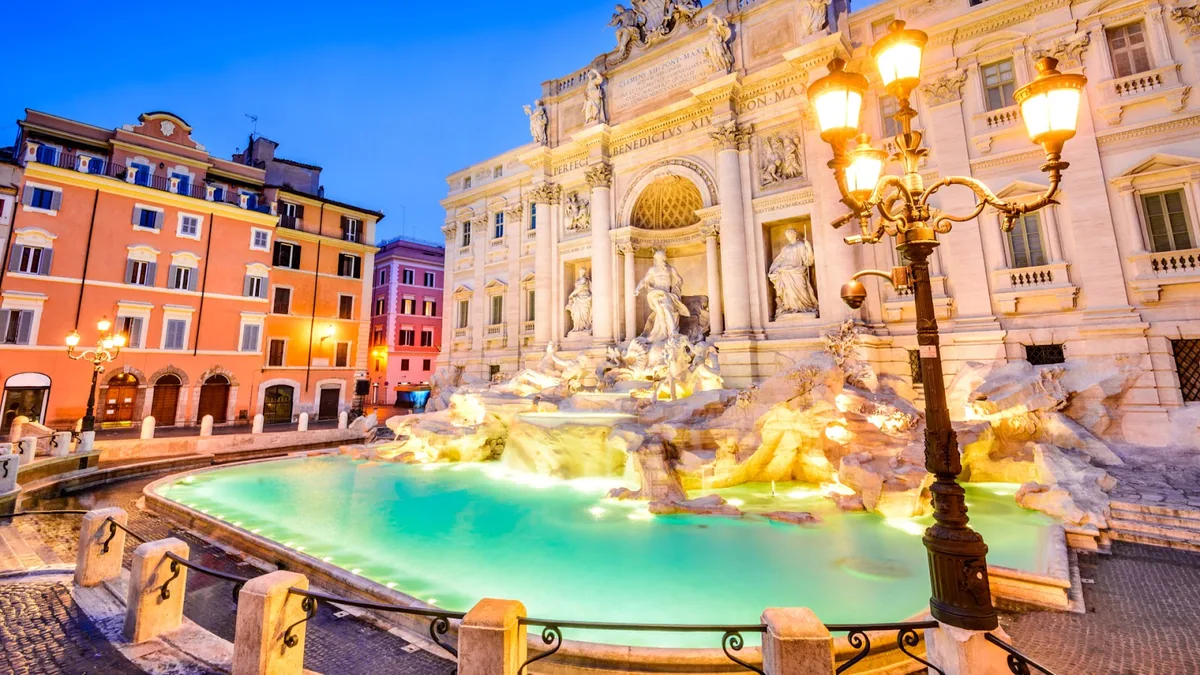 Persia Collection Trevi