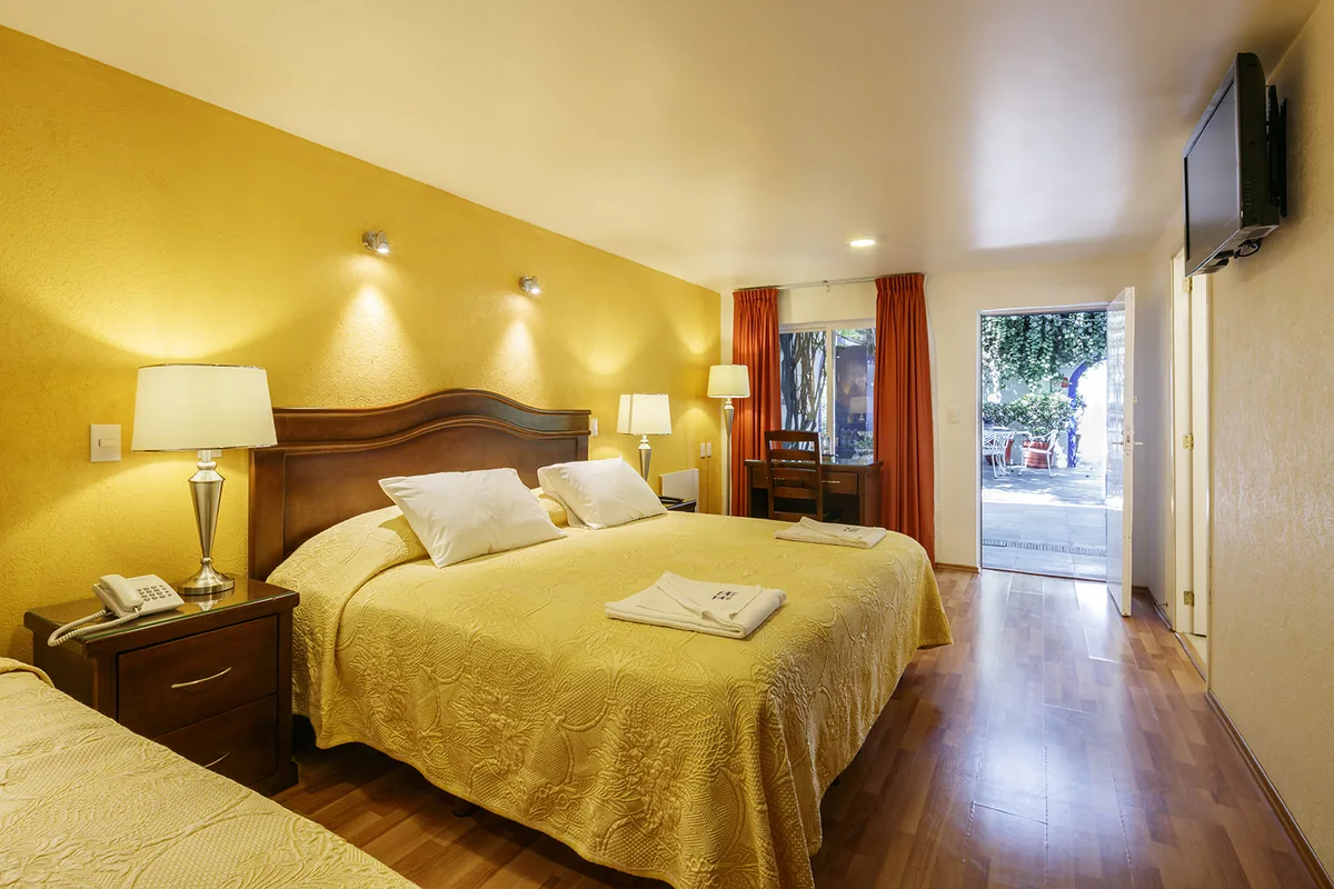 Hotel Casa Gonzalez