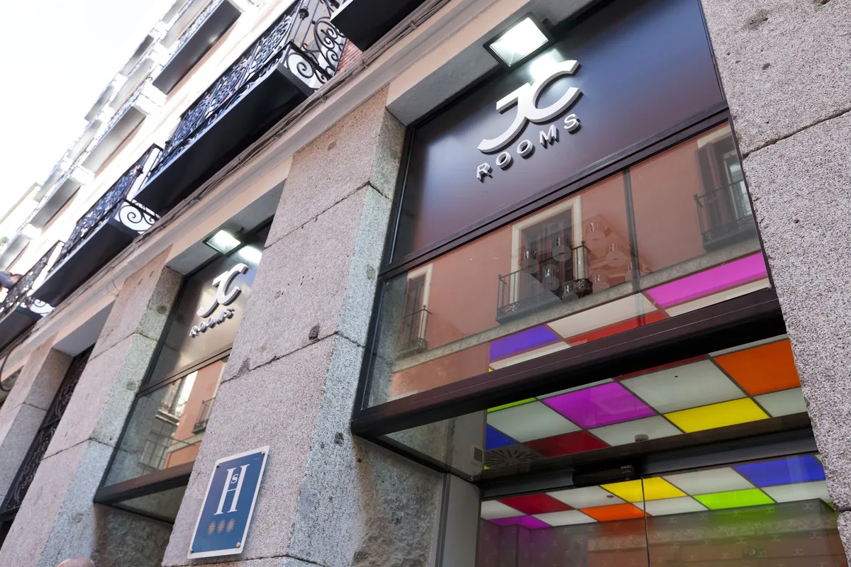 Jc Rooms Chueca