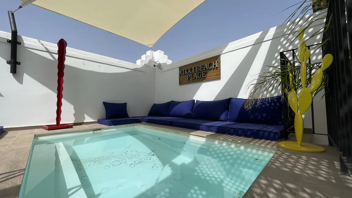 RIAD LUXE LOCATION - LE GRIZZLY
