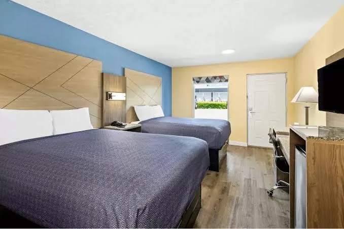 Rodeway Inn Oxford
