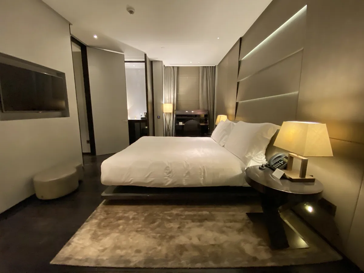 Armani Hotel
