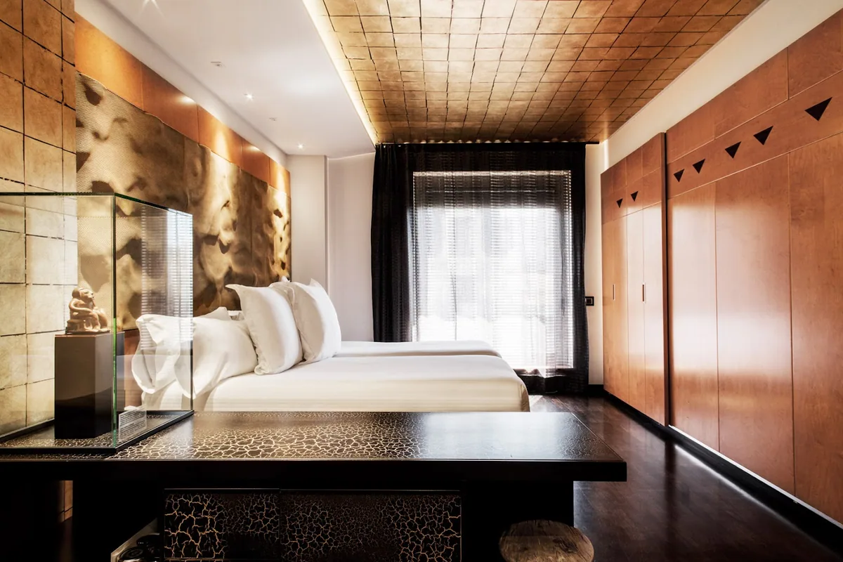 Claris Hotel & Spa, SLH Hotel