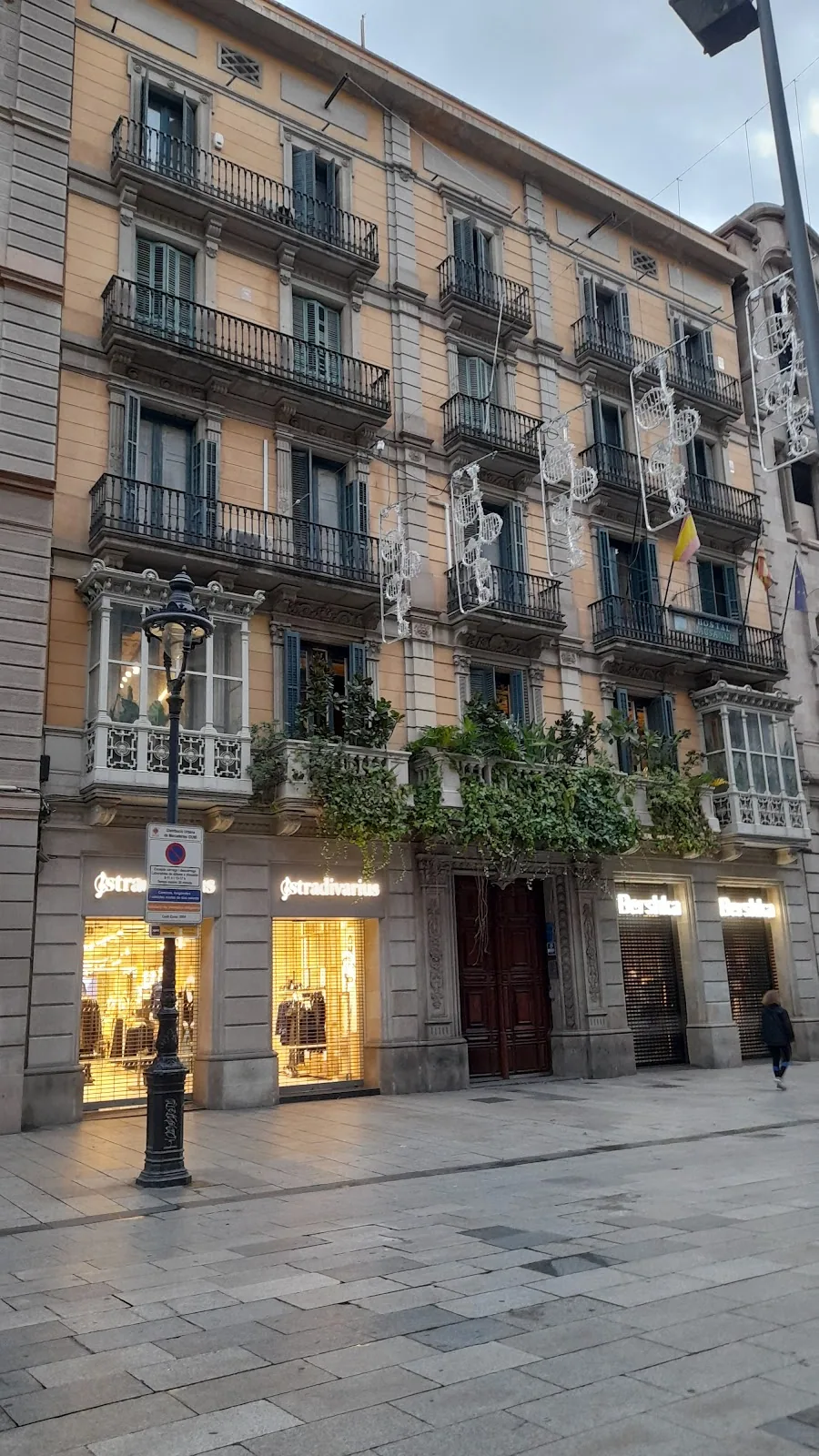 Hostal Lausanne