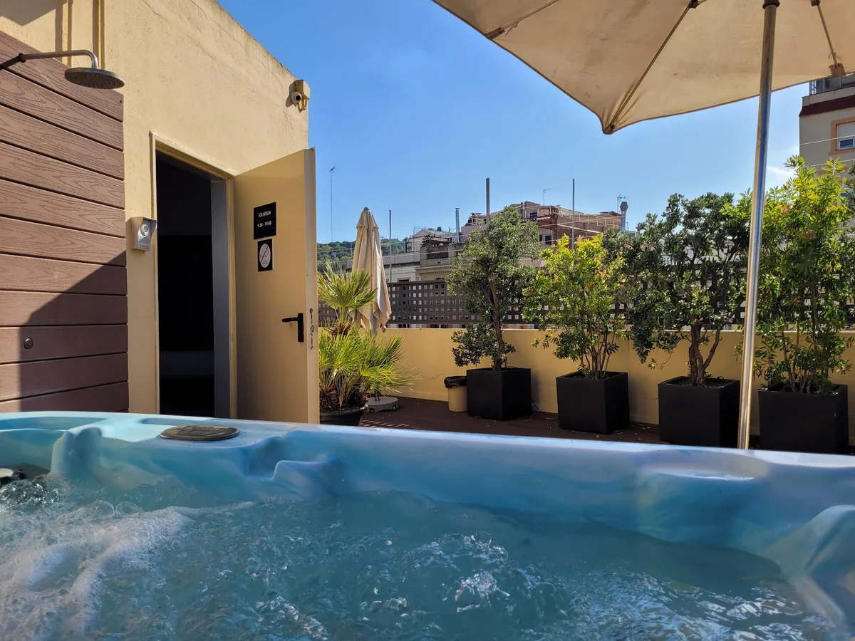 Hotel Garbí Mil·lenni