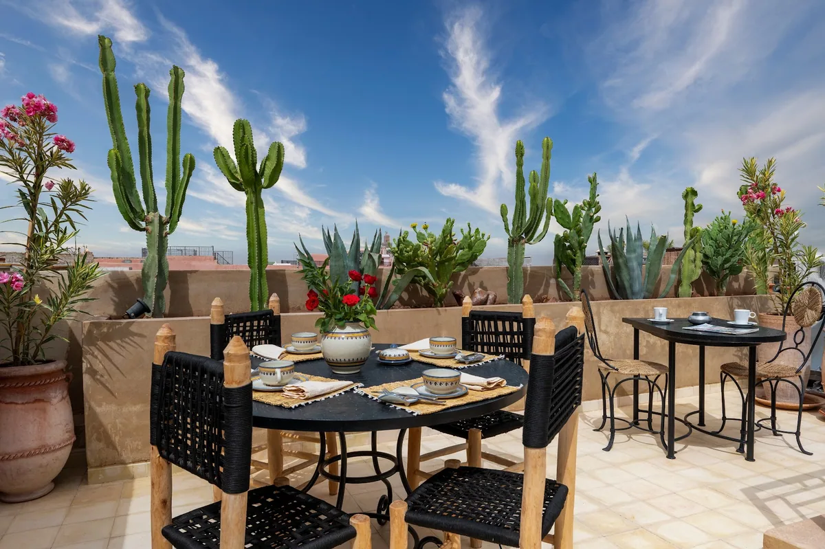 Riad Celema & spa