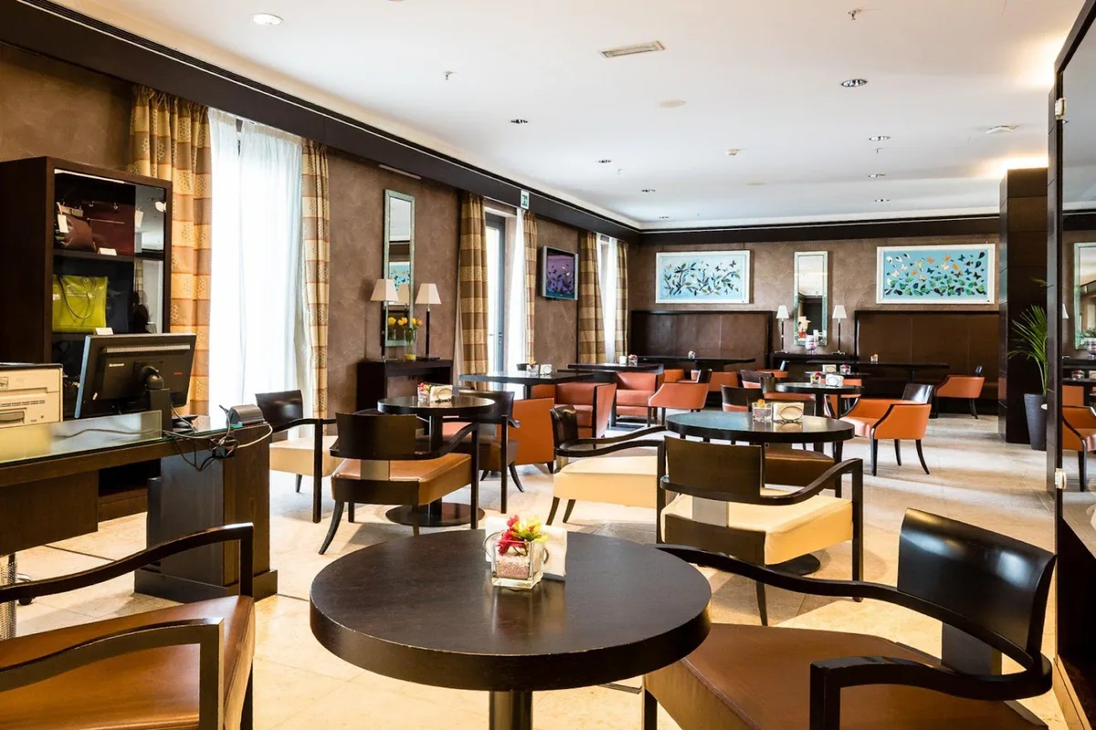 Crowne Plaza Milan - Malpensa Airport by IHG