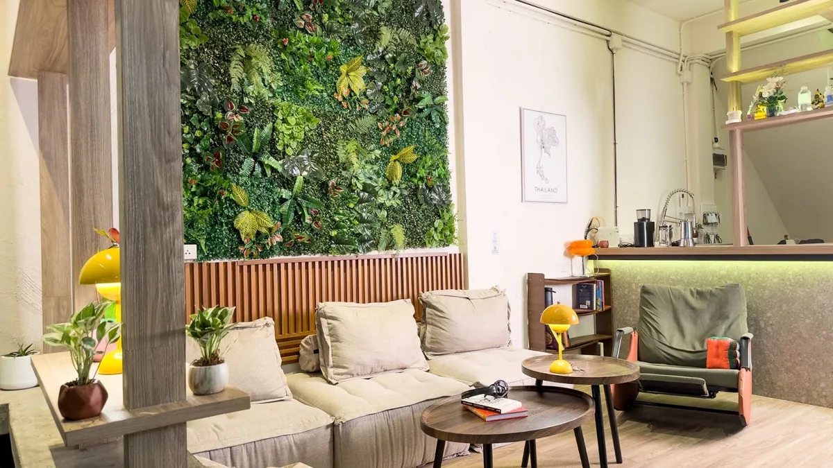 Bangkok NeighborHOOD Hostel