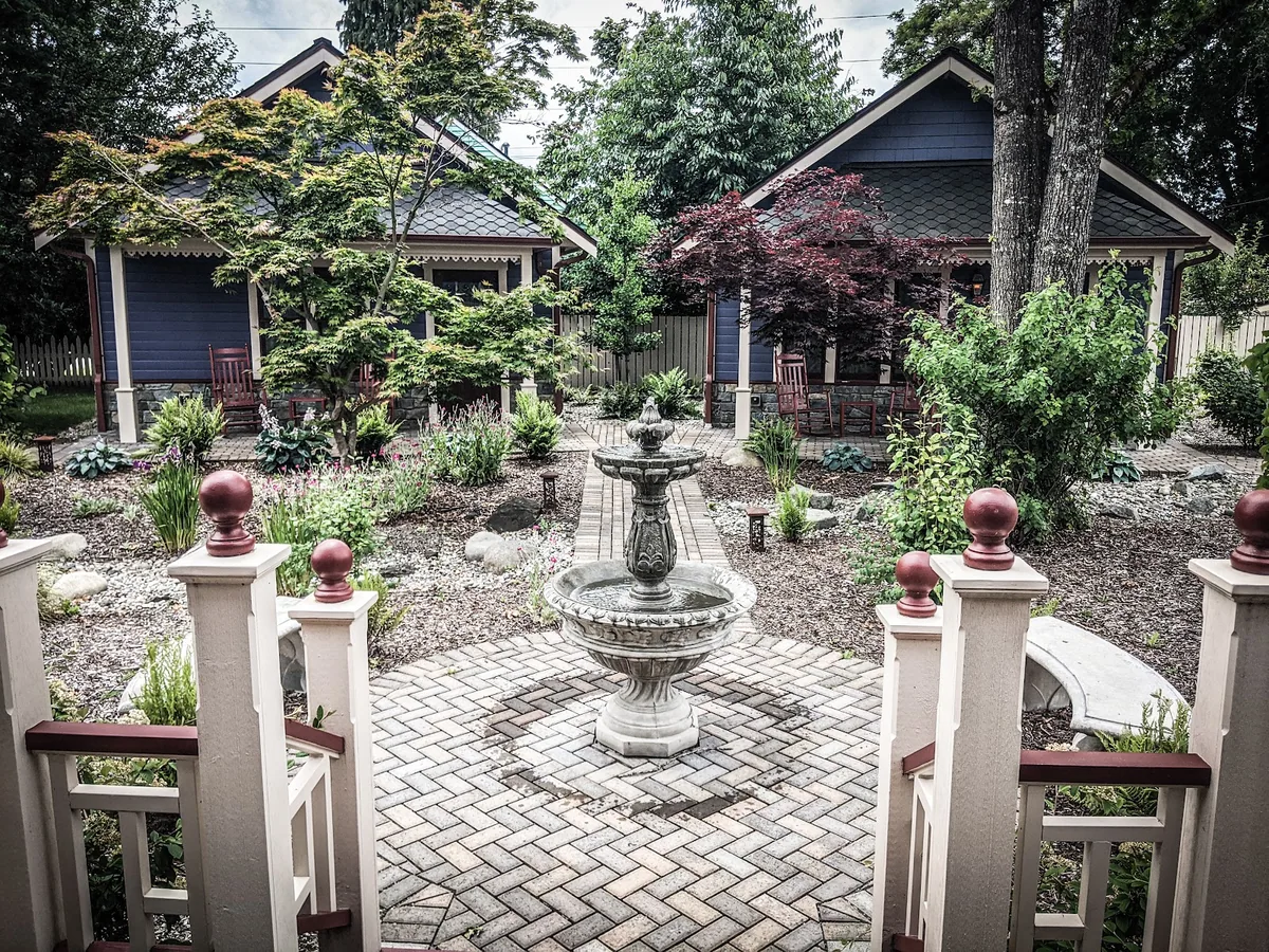 The Marie Bed & Breakfast