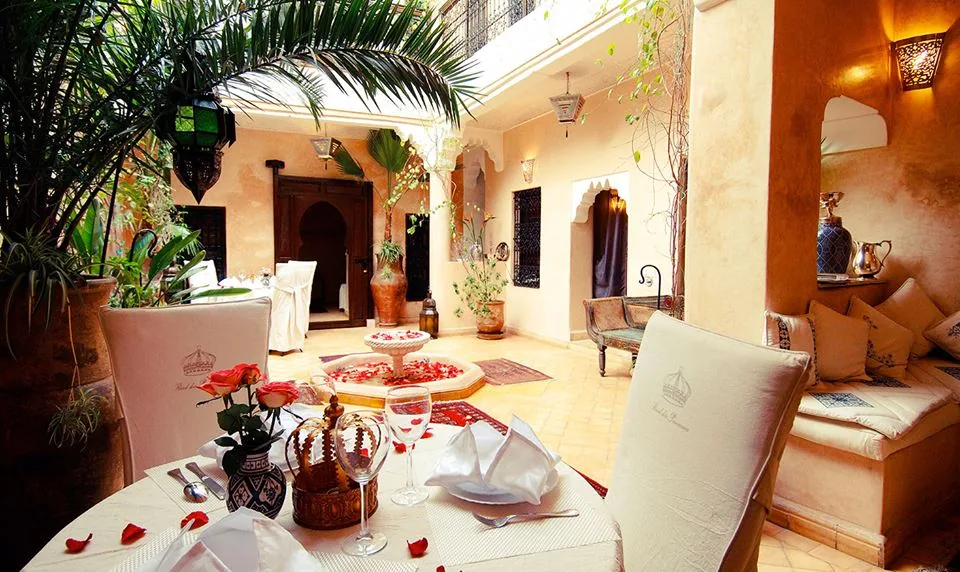 Riad Palais des Princesses & SPA