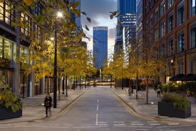Vertus Edit Canary Wharf