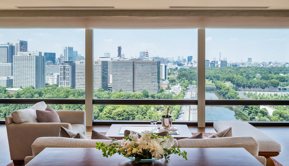The Peninsula Tokyo