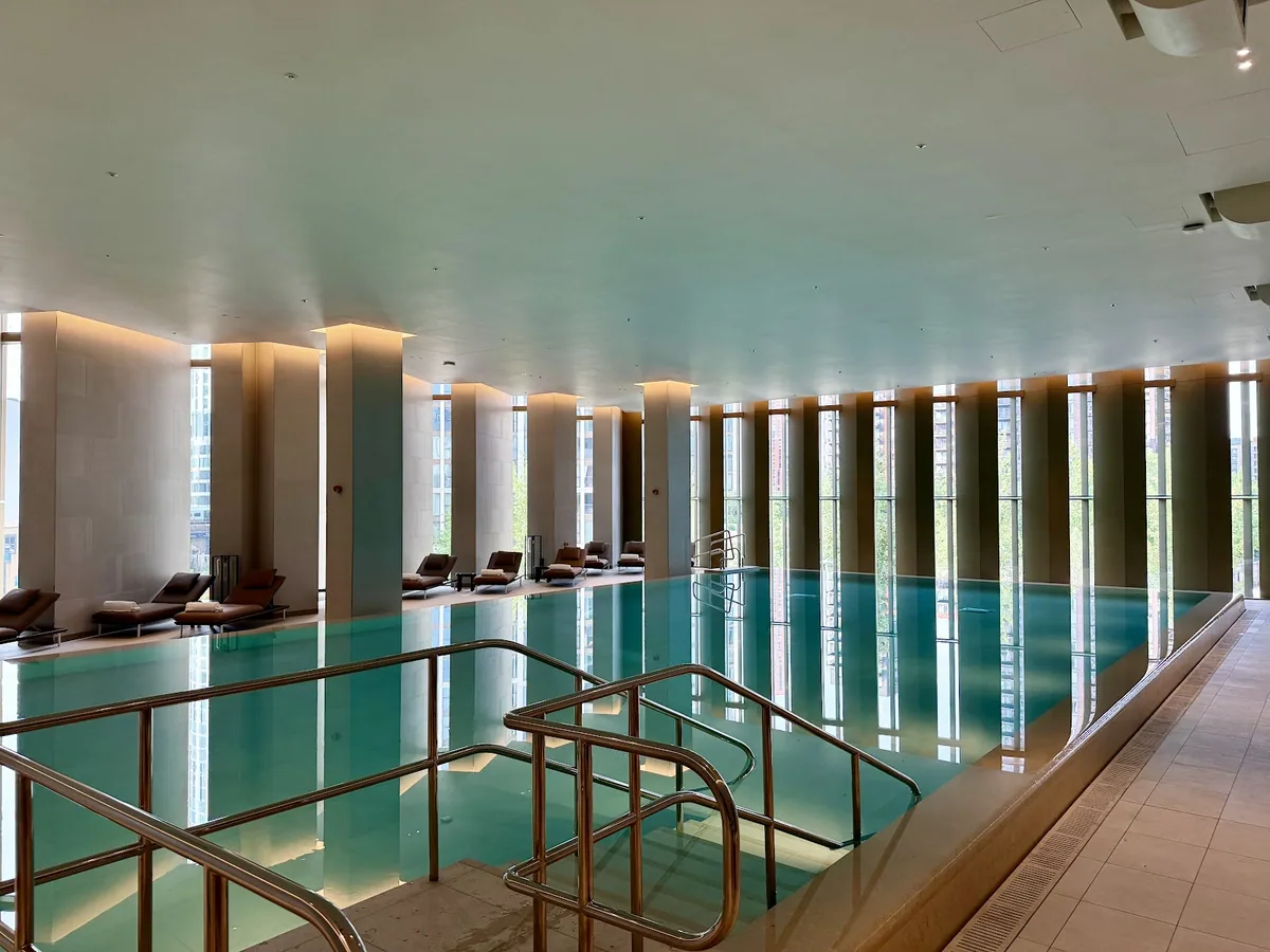 Park Hyatt London River Thames