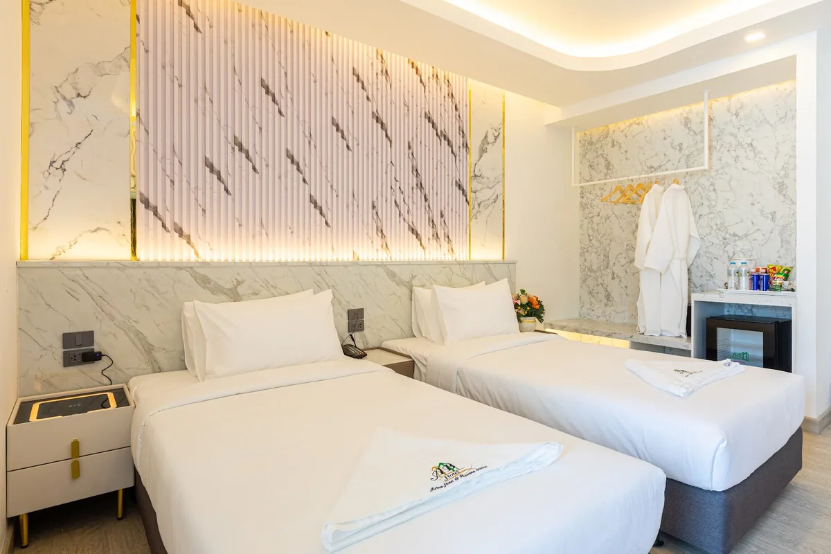 Airbus hotel