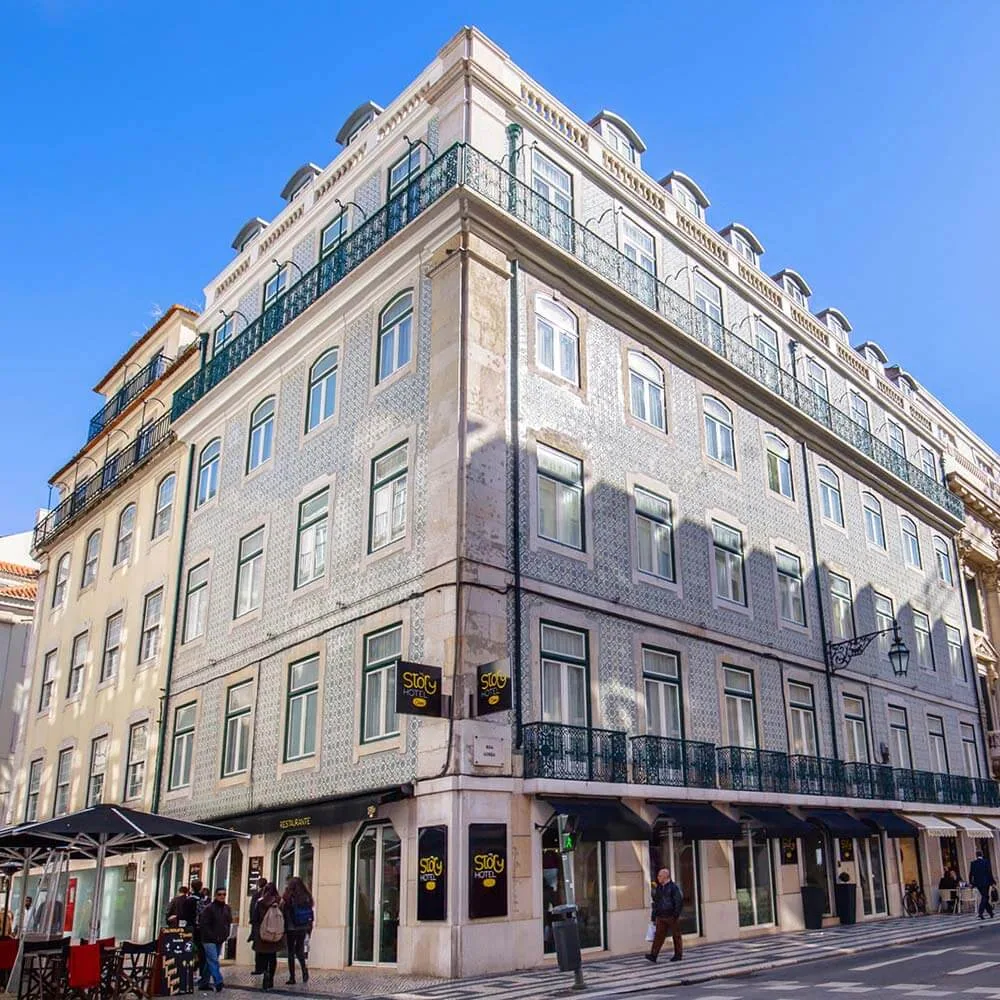 My Story Hotel Figueira