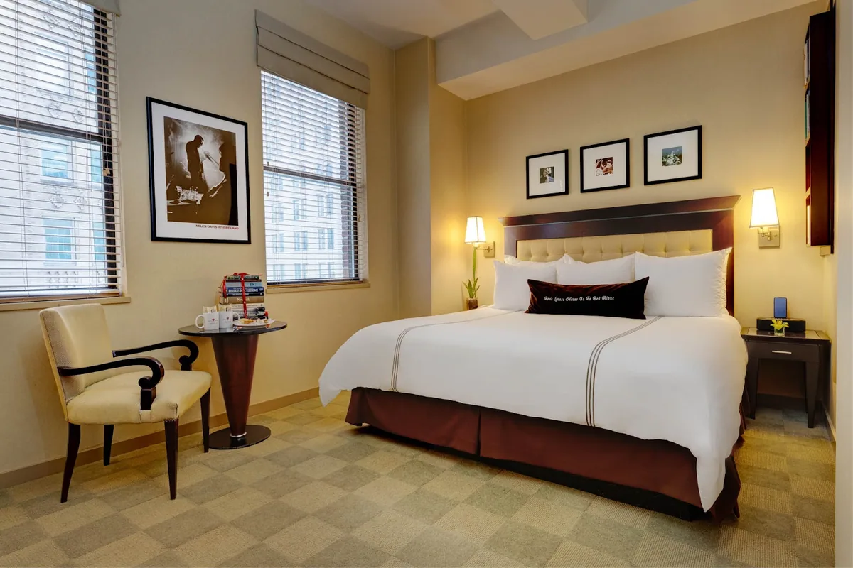 Library Hotel by Library Hotel Collection
